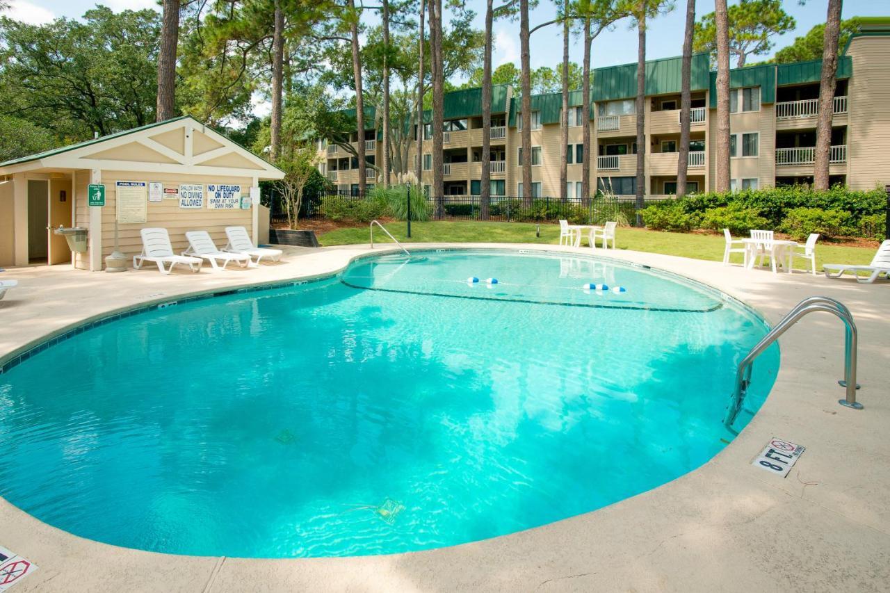 Spa On Port Royal Sound 1321 Île de Hilton-Head Extérieur photo
