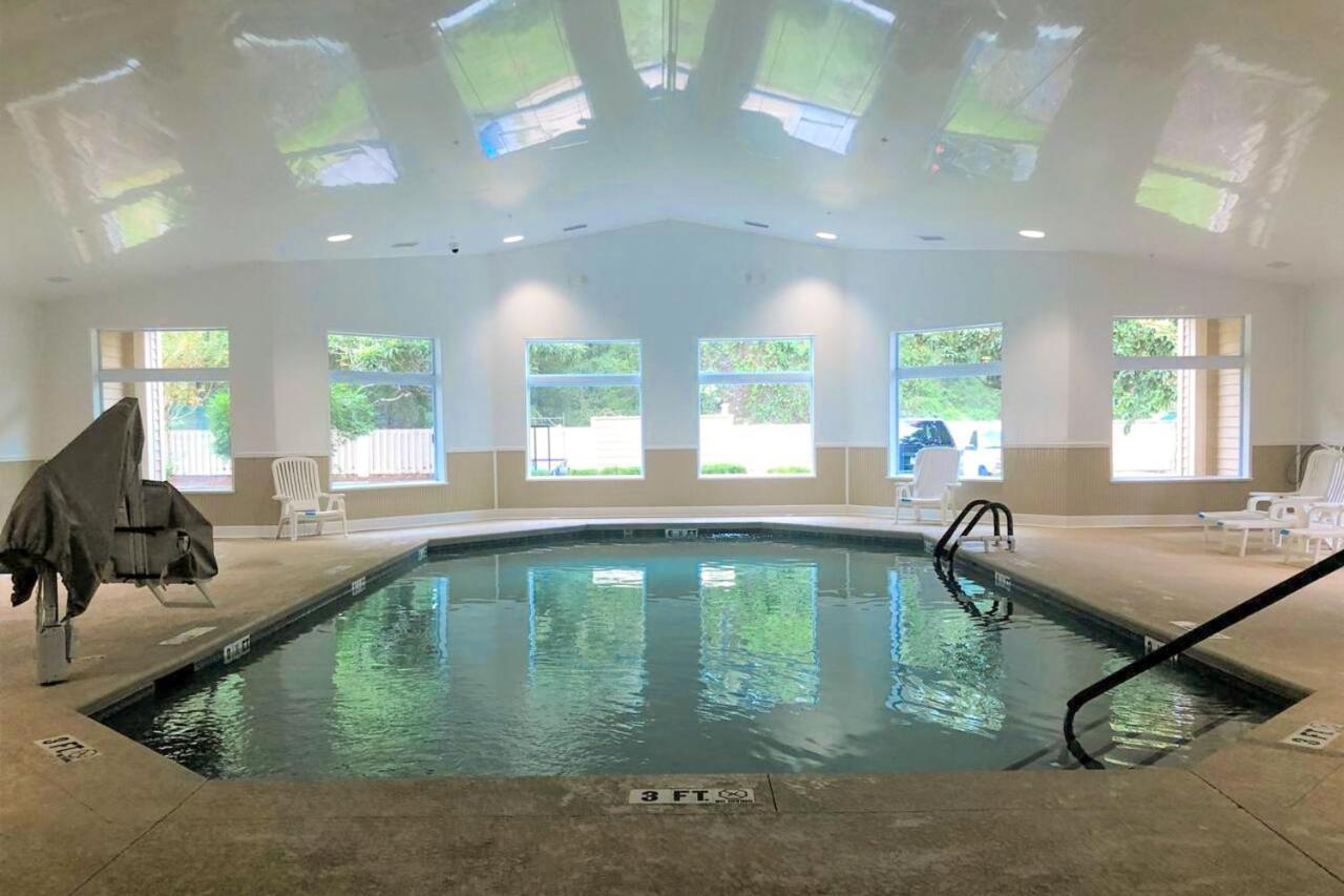 Spa On Port Royal Sound 1321 Île de Hilton-Head Extérieur photo