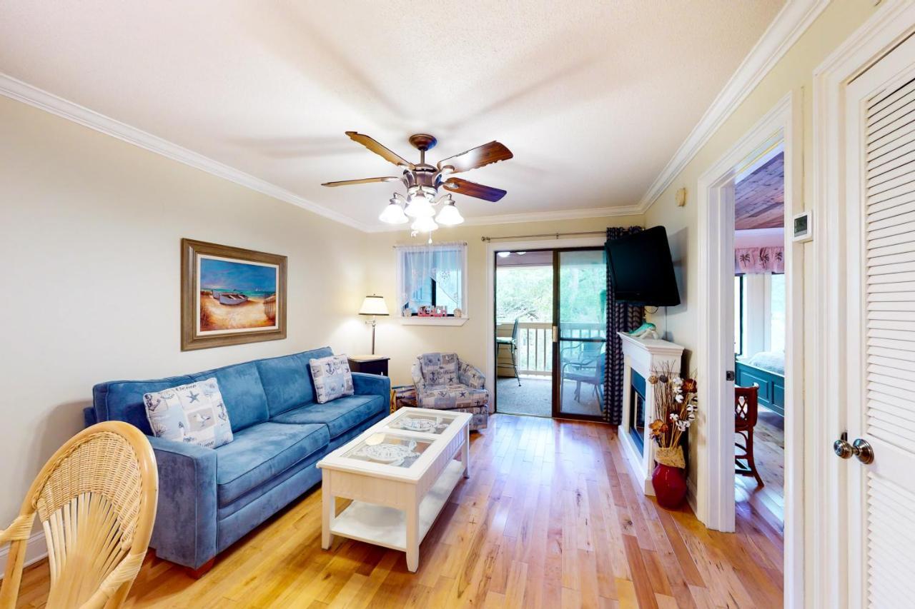 Spa On Port Royal Sound 1321 Île de Hilton-Head Extérieur photo