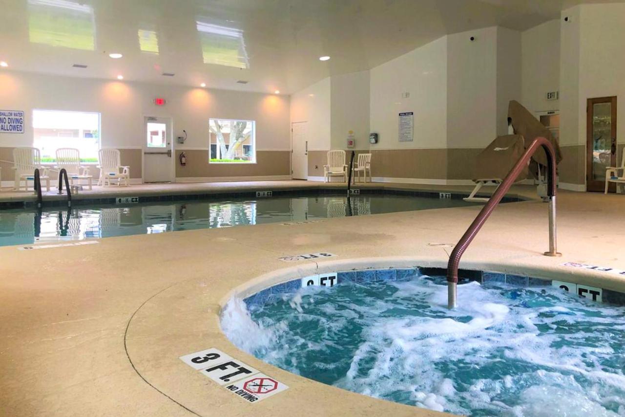 Spa On Port Royal Sound 1321 Île de Hilton-Head Extérieur photo